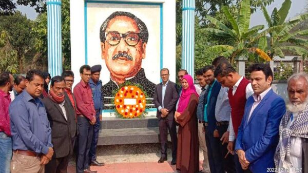 সালথায় ডিজিটাল বাংলাদেশ দিবস ২০২২ পালিত