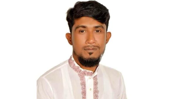 সাড়ুকদিয়া উচ্চ বিদ্যালয়ের সভাপতি হলেন সোহাগ খান