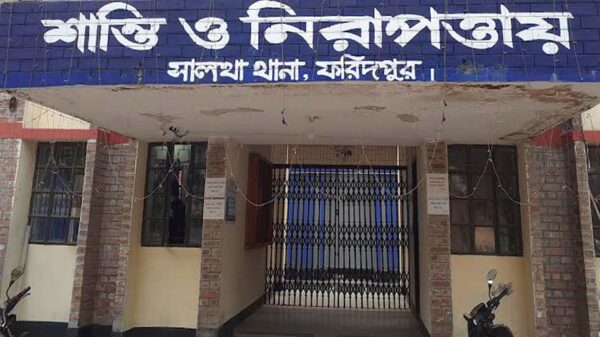 প্রতিবন্ধী তরুনীকে ধর্ষণের চেষ্টায় সালথা থানায় মামলা