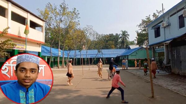 দাখিলে ফরিদপুর জেলার সেরা সাফল্য আইডিয়াল মাদরাসার
