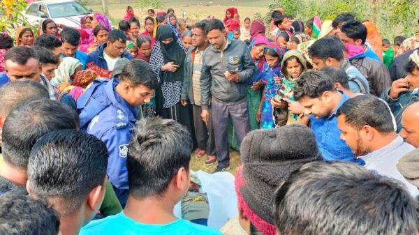 সালথায় ইজিবাইক-মোটরসাইকেল মুখোমুখি সংঘর্ষে যুবক নিহত
