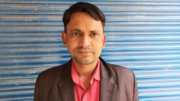 সালথার গট্টি উচ্চবিদ্যালয়ের সভাপতি নির্বাচিত হলেন চাঁন মিয়া
