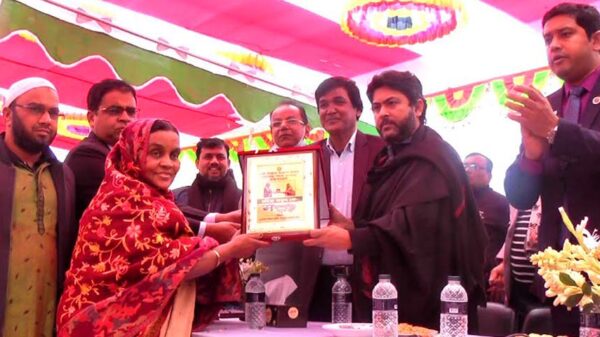 প্রধানমন্ত্রী শেখ হাসিনার নেতৃত্বে স্মার্ট বাংলাদেশ গড়ে তুলব.....এমপি নিক্সন চৌধুরী