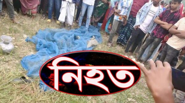জমিসংক্রান্তের জের ধরে হামলার ঘটনায় ১ জন নিহত