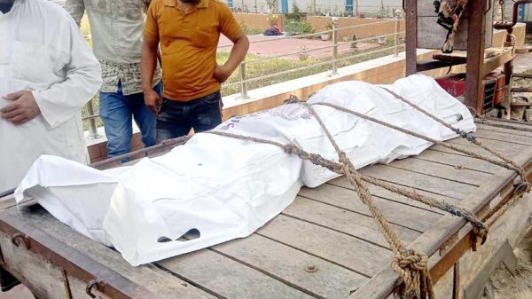 সালথায় এক যুবকের লাশ উদ্ধার