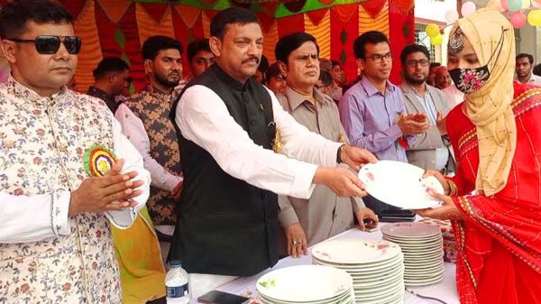 সালথা টেকনিক্যাল স্কুল এন্ড কলেজের বার্ষিক ক্রীড়া প্রতিযোগিতা অনুষ্ঠিত