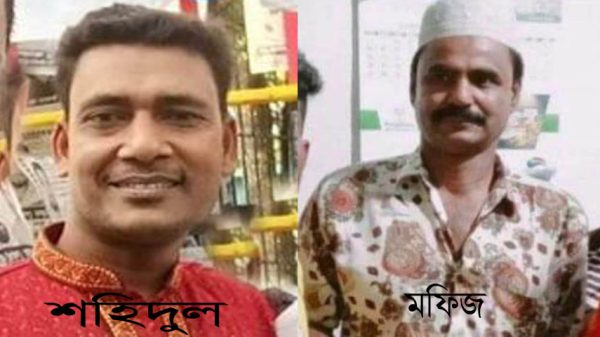 ফরিদপুরে ৪টি চোরাই মোটরসাইকেল উদ্ধার
