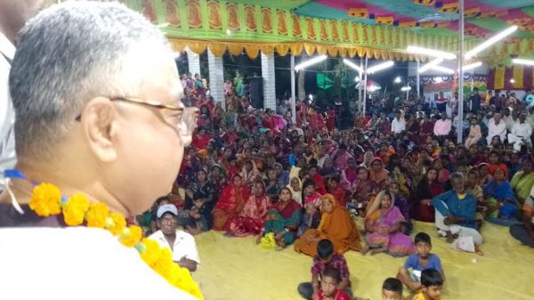 শেখ হাসিনার নেতৃত্বে স্মার্ট বাংলাদেশ গড়বো----সৈয়দ শামীম রেজা