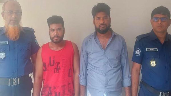জেলা পরিষদের সদস্যকে কুপিয়ে জখমের ঘটনায় গ্রেফতার দুই