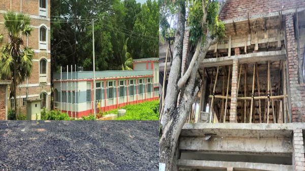 পাঁচ পার্সেন্ট না দিলেই মিলছে না সালথায় এলজিইডির ফাইলে সই