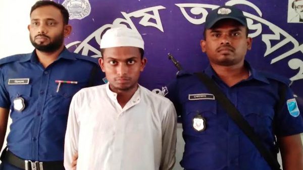 বলাৎকার দৃশ্য দেখে ফেলায় মধুখালীর মাদরাসা শিক্ষার্থীকে হত্যা