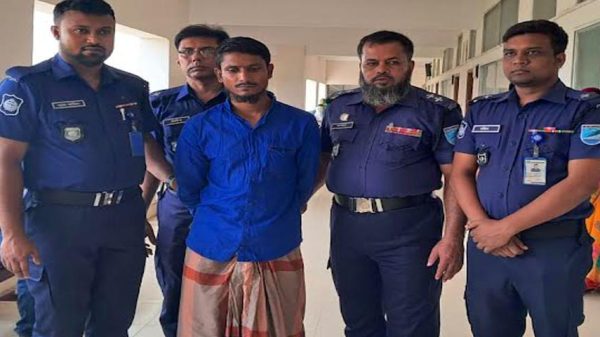 শিশু ধর্ষণের দায়ে যুবকের যাবজ্জীবন