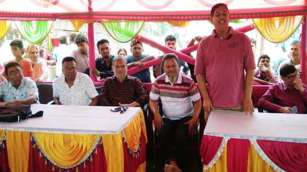 মধুখালীতে ৩৮ বছরের বৈশাখী মেলা বন্ধ করল পুলিশ