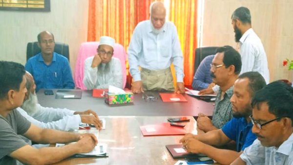 ফরিদপুরে নাটাবের সাথে সাংবাদিকদের মতবিনিময়