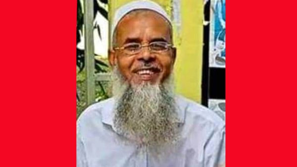 সদরপুরে পত্রিকা হকার আঃ সালামের ইন্তেকাল