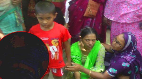 ভাঙ্গায় ছোট ভাইয়ের হাতে বড় ভাই খুন