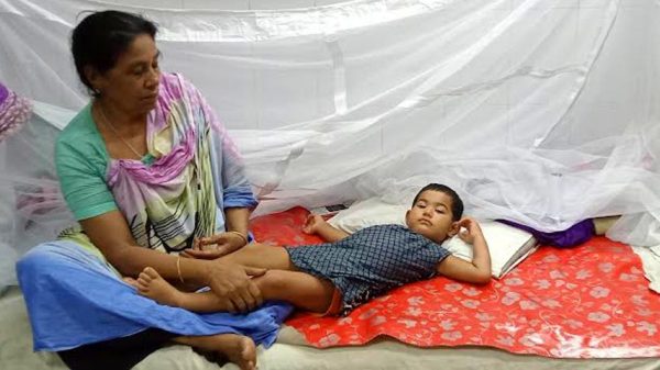 মধুখালীতে ডেঙ্গু পরীক্ষার কিটের সংকট