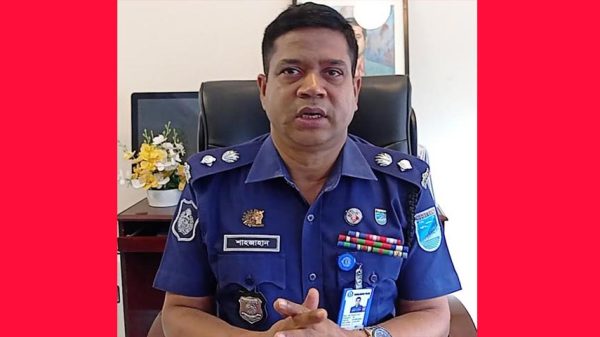 মাদক ব্যবসা আড়াল করতেই সংবাদ সম্মেলন করেন সামাদ খান.. পুলিশ সুপার