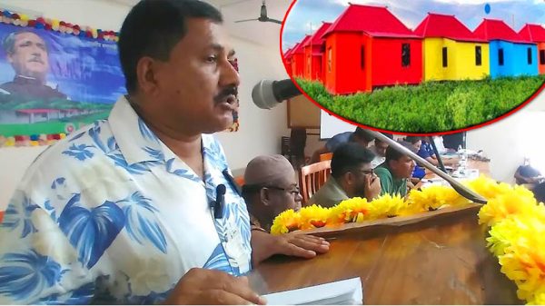 মধুখালীতে প্রধানমন্ত্রীর উপহারের ঘর পেলেন ২৩০টি পরিবার