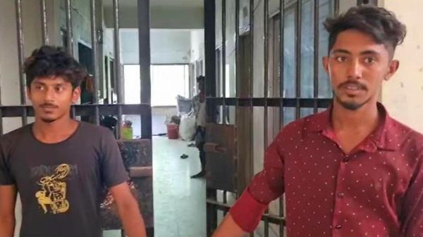বাস থেকে নামিয়ে ১৩ বছর বয়সী মাদ্রাসা ছাত্রীকে ধর্ষণের ঘটনায় গ্রেফতার ৩