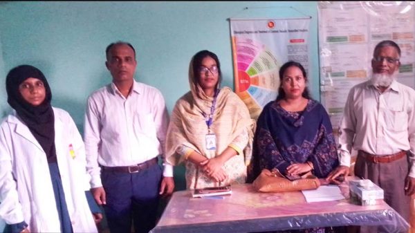 আশার আলো সোসাইটি ফরিদপুরের এ্যাডভোকেসী সভা অনুষ্ঠিত
