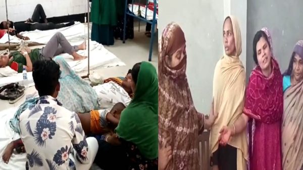ফরিদপুর মেডিক্যাল কলেজ হাসপাতালে