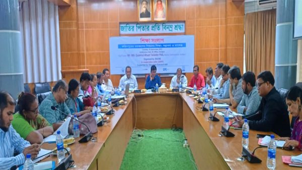 আবাসিক শিক্ষা ভবনসহ চর এলাকার জন্য ভাতা ও কোটা থাকতে হবে... জেলা প্রশাসক