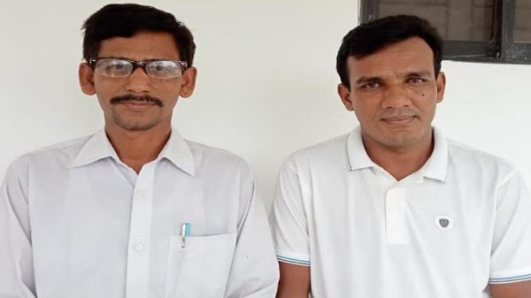 সালথা প্রেসক্লাবের সভাপতি সেলিম মোল্লা, সম্পাদক নুরুল ইসলাম