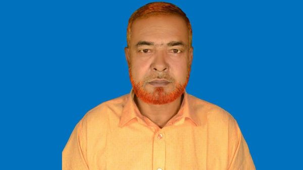 সালথা'র ভাওয়াল ইউপির প্যানেল চেয়ারম্যান হলেন আবু মোল্যা
