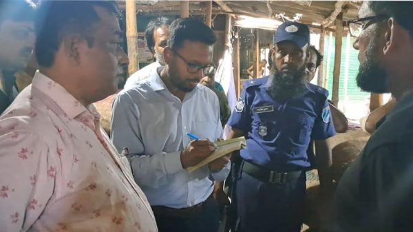 আলুর হিমাগার ও পাইকারি আড়তে ভোক্তা অধিদপ্তরের অভিযান