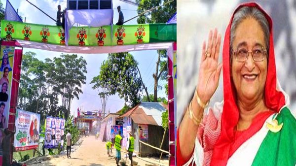 আগামীকাল ভাঙ্গা-ঢাকা রেল উদ্বোধন করতে ফরিদপুরে আসছেন প্রধানমন্ত্রী
