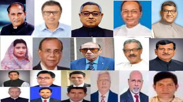 সংসদ নির্বাচন ফরিদপুর-১ : আওয়ামী লীগের ২২জন, বিএনএম থেকে ১জন