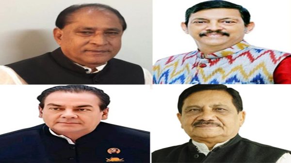ফরিদপুর চারটি আসনে আ’লীগের মনোনয়ন পেলেন যারা