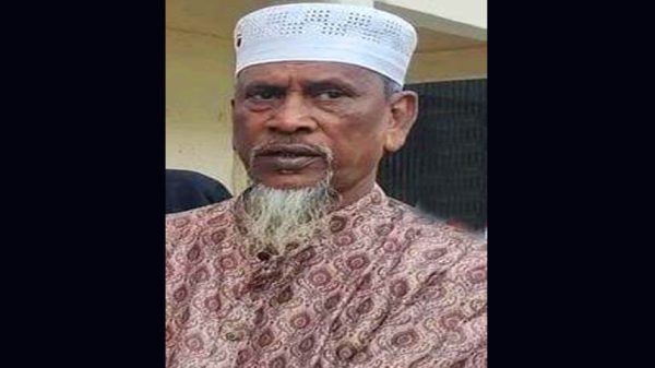 ফরিদপুর পৌরসভার কাউন্সিলর জাফর খানের ইন্তেকাল