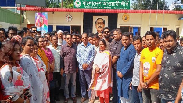 বিএনপির অবরোধ : ফরিদপুরে জামায়াত নেতা আটক, জেলা আওয়ামীলীগের হুশিয়ারী