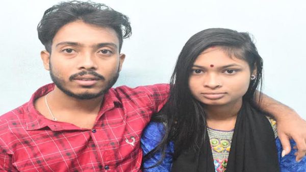 ফেসবুকে সম্পর্ক : সিলেটের তরুণী প্রেমের টানে ফরিদপুরে