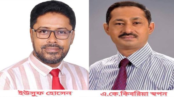 নাশকতা মামলায় জেলা বিএনপি'র সদস্য সচিবসহ দুইজন গ্রেপ্তার
