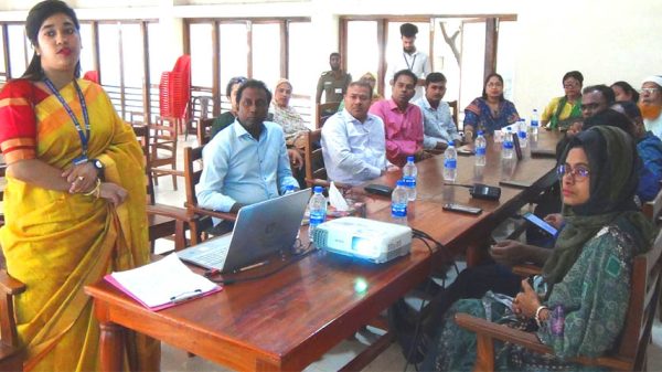 ফরিদপুরে যৌন পল্লীর শিশুদের শিক্ষা-সুরক্ষা নিশ্চিতে কেকেএস এর আলোচনা সভা অনুষ্ঠিত