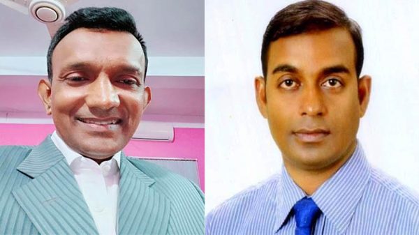 নাশকতা মামলায় ফরিদপুরে বিএনপির দুই নেতা গ্রেপ্তার