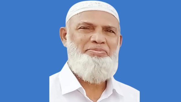 নাশকতা মামলায় ফরিদপুর মহানগর বিএনপির আহŸায়ক গ্রেপ্তার