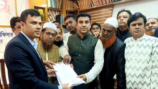 উন্নয়নের জোয়ারকে ত্বরান্বিত করে ফরিদপুর ২ আসন হবে রোল মডেল...জামাল হোসেন মিয়া
