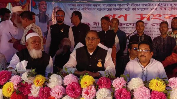 রমজানে বাজার নিয়ন্ত্রণ করা হবে.....প্রাণিসম্পদ মন্ত্রী আব্দুর রহমান