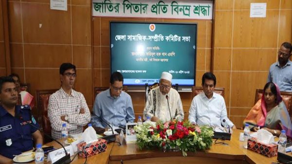 মধুখালীতে যারা হত্যাকান্ড ঘটিয়েছে দ্রæত তাদের বিচার করা হবে.... ধর্মমন্ত্রী
