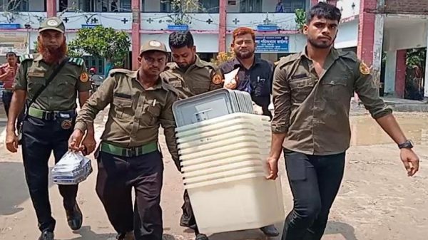 আগামীকাল উপজেলা পরিষদ নির্বাচন : যাবতীয় প্রস্তুতি সম্পন্ন