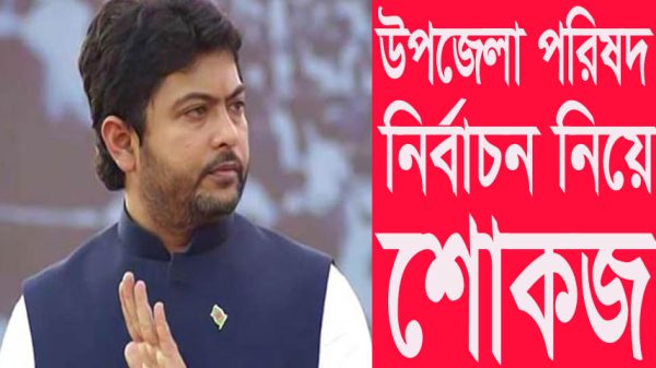 আচরণবিধি লঙ্ঘনের অভিযোগে এমপি নিক্সনকে শোকজ