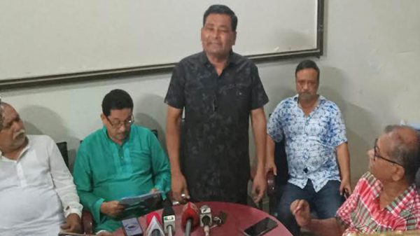 এমপির হুমকির মুখে নিরাপত্তা নিয়ে শঙ্কিত চেয়ারম্যান প্রার্থী শহীদুল