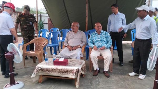 ‘চন্দনা থামবে ফরিদপুরে, আর আন্দোলন করতে হবে না.....জিল্লুর হাকিম